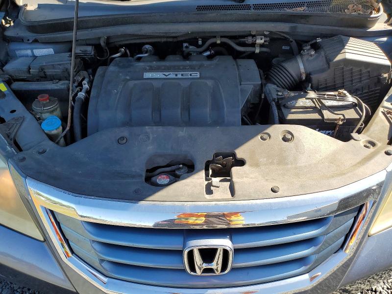 Продаж на аукціоні авто 2010 Honda Odyssey, vin: 5FNRL3H47AB029926, номер лоту: 69024226