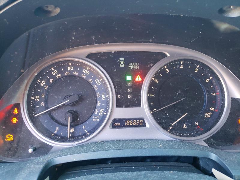 Aukcja sprzedaży 2008 Lexus Is 250, vin: JTHBK262785051807, numer aukcji: 68445596