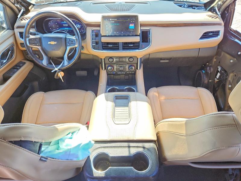 Продажа на аукционе авто 2023 Chevrolet Tahoe, vin: 1GNSKSKDXPR173679, номер лота: 69021226