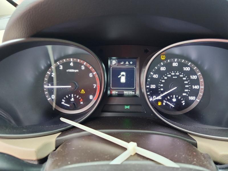 Aukcja sprzedaży 2017 Hyundai Santa Fe Sport, vin: 5XYZT3LB0HG479930, numer aukcji: 69919266