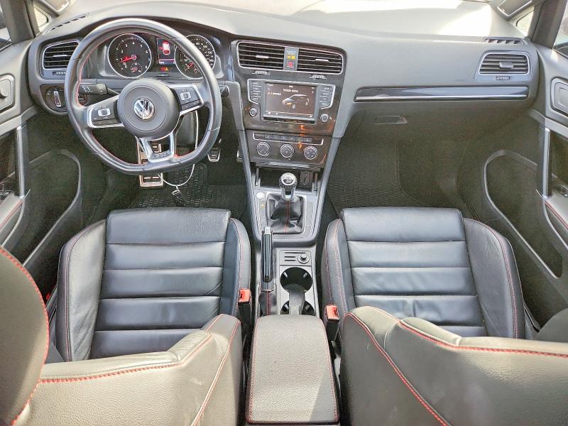 Aukcja sprzedaży 2017 Volkswagen Gti, vin: 3VW547AU3HM070747, numer aukcji: 70018776