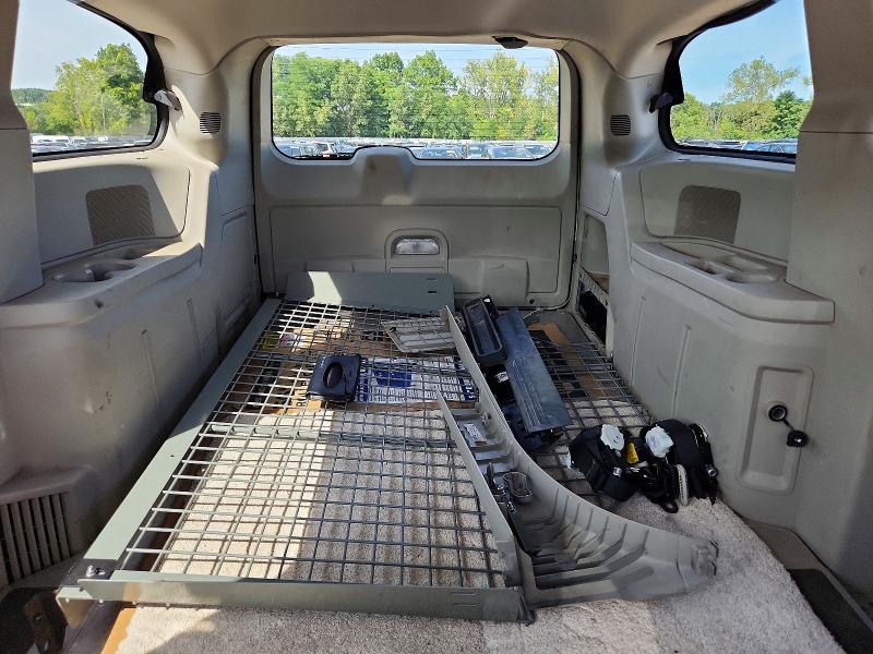 Auction sale of the 2012 Dodge Ram Van, vin: 2C4JDGAG5CR193558, lot number: 67819446