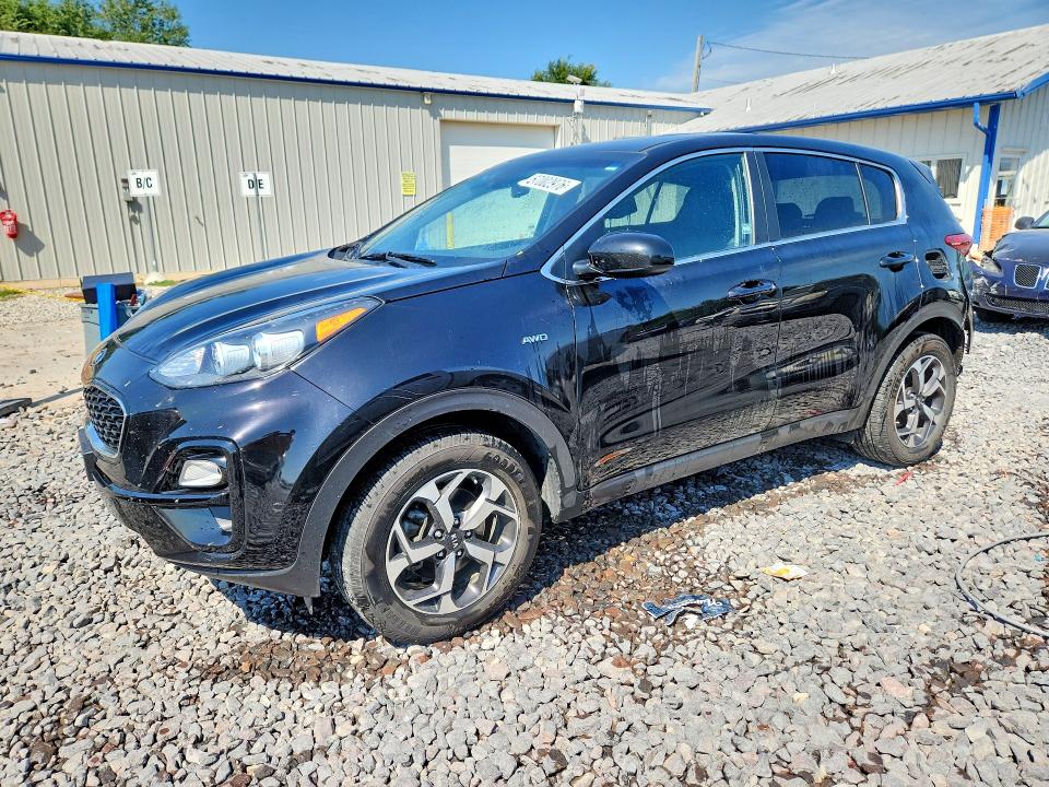 Aukcja sprzedaży 2021 Kia Sportage, vin: KNDPMCAC4M7939727, numer aukcji: 67002976