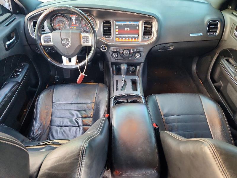 2014 Dodge Charger მანქანა იყიდება აუქციონზე, vin: 2C3CDXCT4EH116065, აუქციონის ნომერი: 69598726