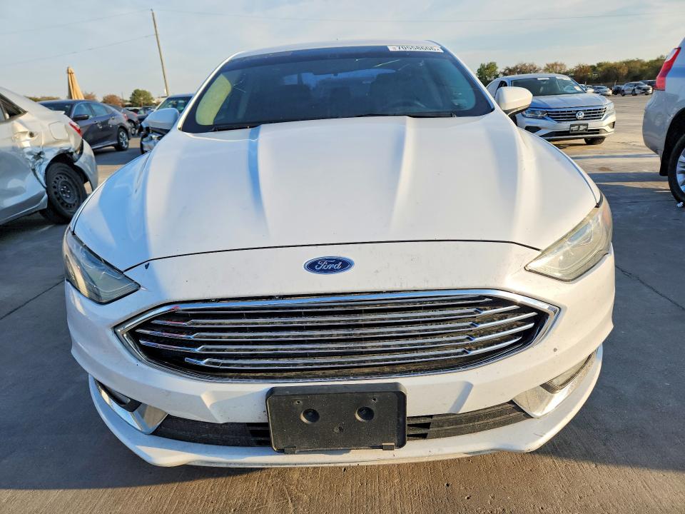 Продаж на аукціоні авто 2018 Ford Fusion, vin: 3FA6P0HD9JR127303, номер лоту: 70558606