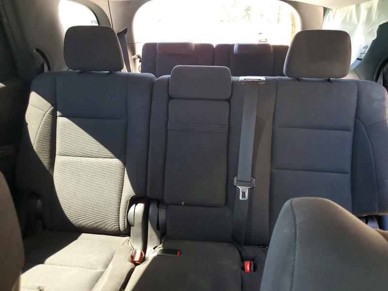 Продажа на аукционе авто 2014 Dodge Durango, vin: 1C4RDJAG6EC550564, номер лота: 67904136