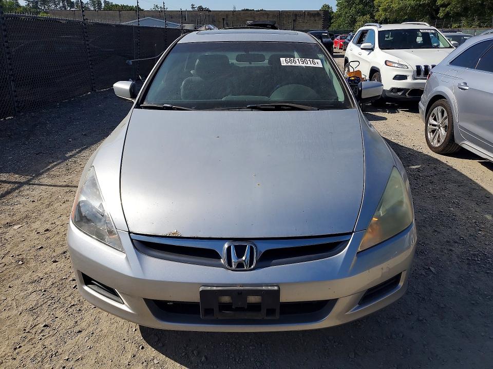 68619016 :رقم المزاد ، 1HGCM56807A080739 vin ، 2007 Honda Accord مزاد بيع