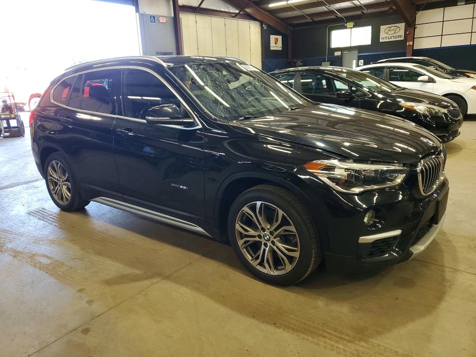 Продажа на аукционе авто 2017 Bmw X1, vin: WBXHT3C39H5F67765, номер лота: 68287926