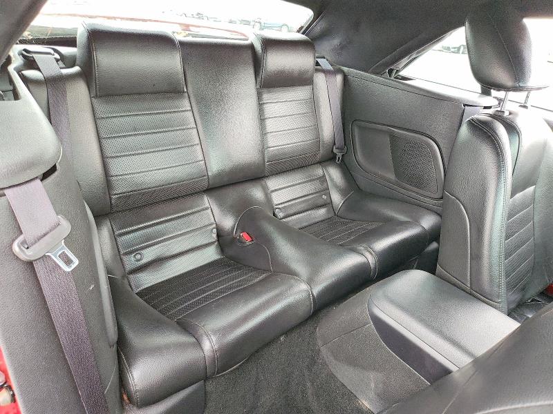 Продаж на аукціоні авто 2005 Ford Mustang, vin: 1ZVFT85H955236068, номер лоту: 70130896