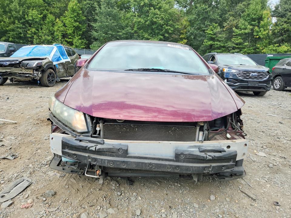 Продаж на аукціоні авто 2013 Honda Civic, vin: 19XFB2F87DE247106, номер лоту: 69316096