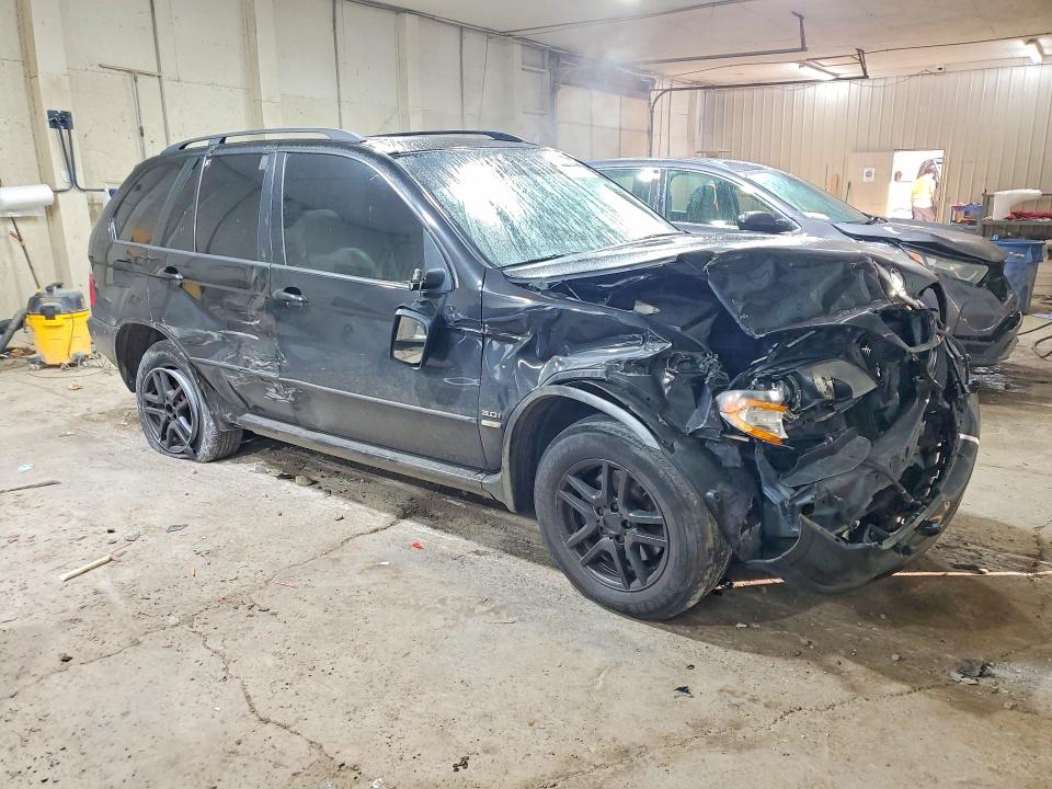 67359816 :رقم المزاد ، 5UXFA135X5LY12897 vin ، 2005 Bmw X5 مزاد بيع