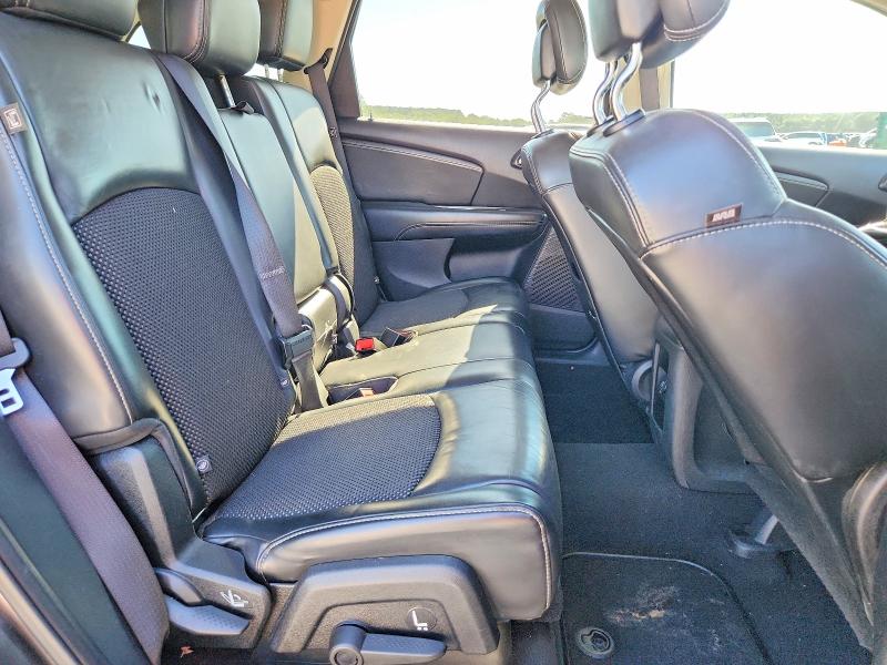 2016 Dodge Journey მანქანა იყიდება აუქციონზე, vin: 3C4PDCGB4GT199174, აუქციონის ნომერი: 70804026