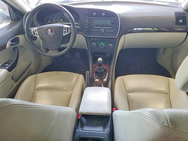 Aukcja sprzedaży 2008 Saab 9-3, vin: YS3FB46YX81124851, numer aukcji: 67459266