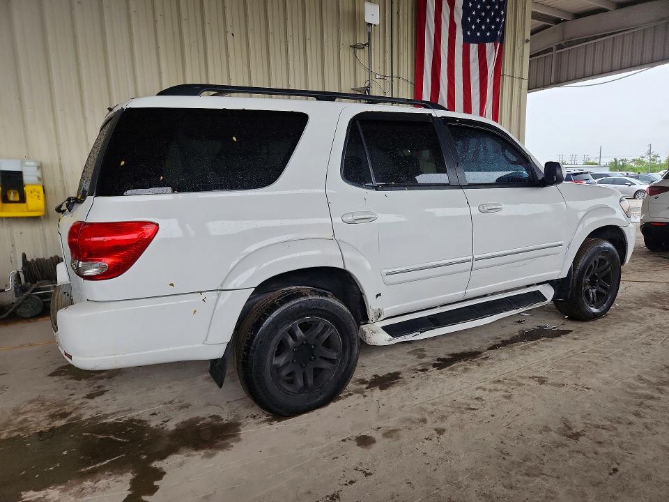 Продажа на аукционе авто 2005 Toyota Sequoia, vin: 5TDZT38A15S255273, номер лота: 70624366