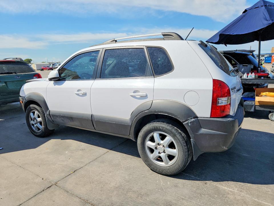 Продажа на аукционе авто 2005 Hyundai Tucson, vin: KM8JN12D65U155241, номер лота: 69921046