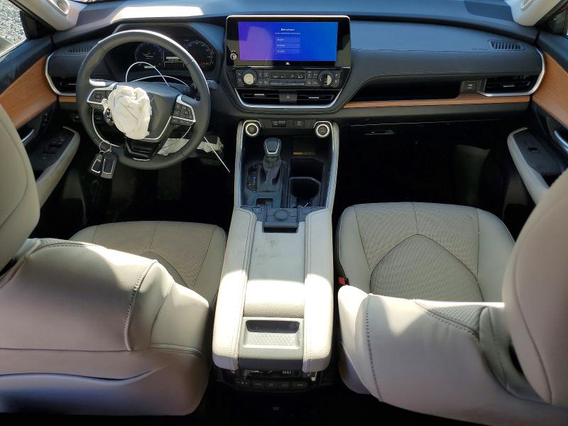 Auction sale of the 2026 Toyota Grand Highlander, vin: 5TDAAAA5XTS047216, lot number: 67316046