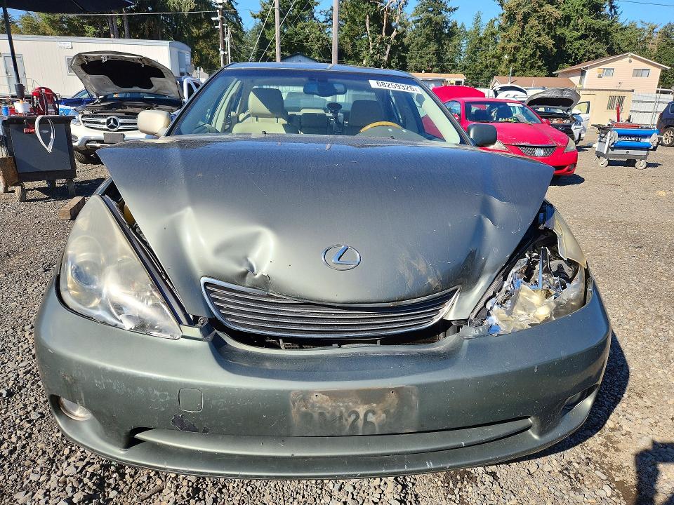 Aukcja sprzedaży 2005 Lexus Es, vin: JTHBA30G155085640, numer aukcji: 68259326