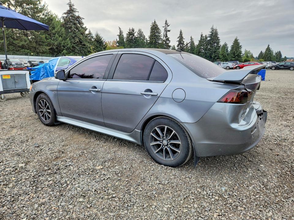 Продажа на аукционе авто 2016 Mitsubishi Lancer, vin: JA32V2FW2GU003677, номер лота: 68406646