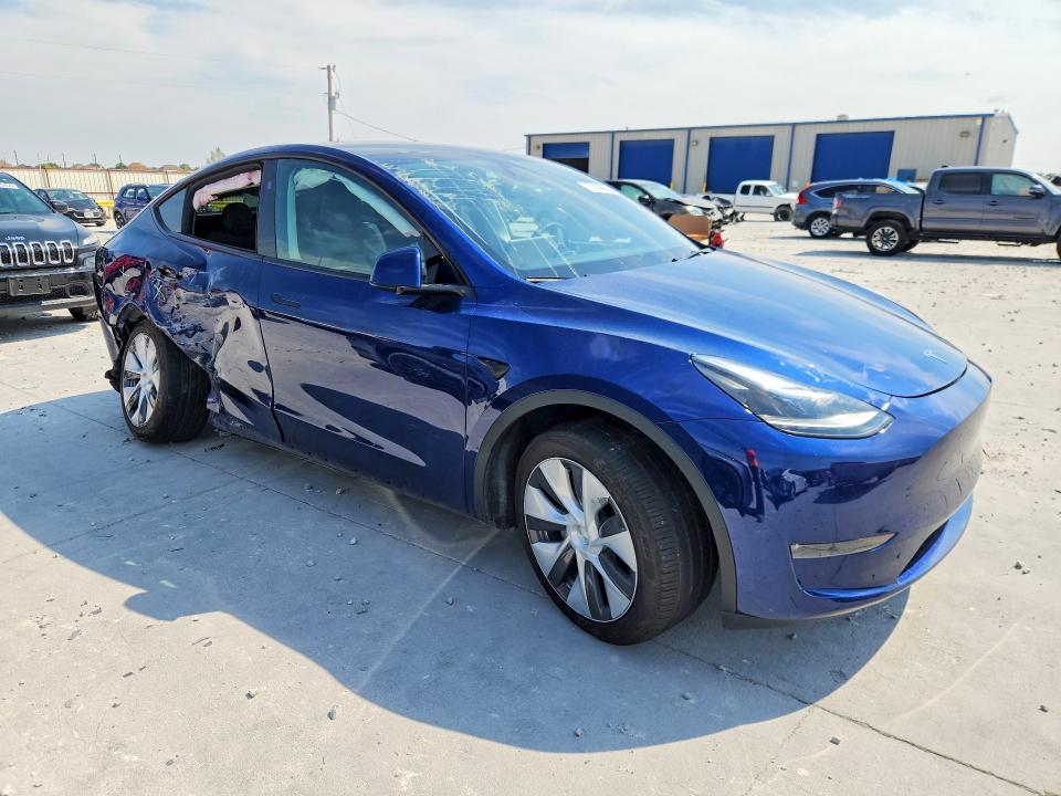 Aukcja sprzedaży 2024 Tesla Model Y, vin: 7SAYGDEE5RA269085, numer aukcji: 70144586