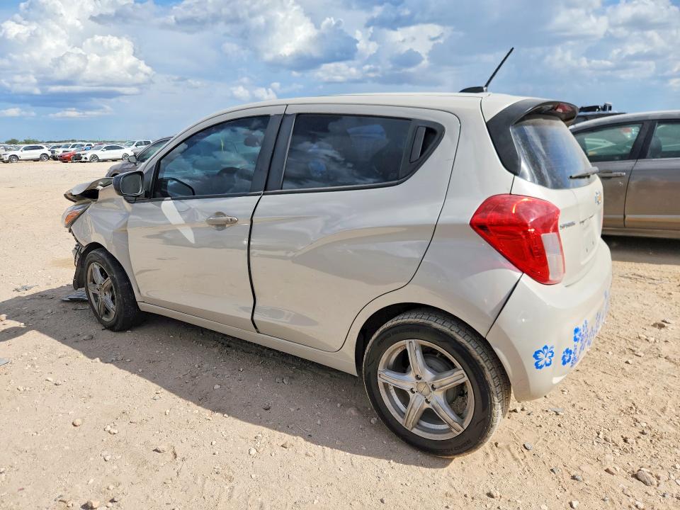 Aukcja sprzedaży 2017 Chevrolet Spark, vin: KL8CB6SA5HC736421, numer aukcji: 68398626