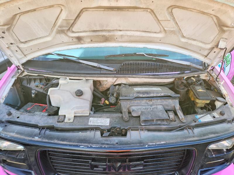 Aukcja sprzedaży 1999 Gmc Savana, vin: 1GDHG35R3X1083110, numer aukcji: 70874176