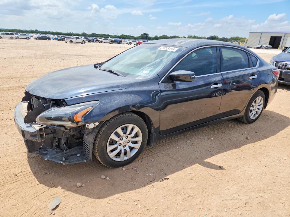 2015 Nissan Altima მანქანა იყიდება აუქციონზე, vin: 1N4AL3APXFN334014, აუქციონის ნომერი: 69215496
