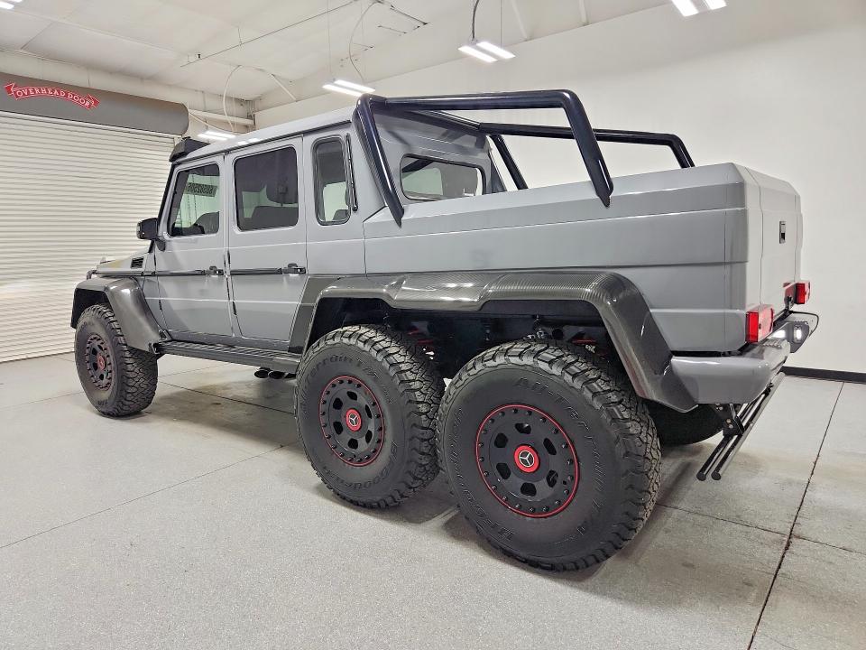 68582506 :رقم المزاد ، WDCYC7DF5HX266287 vin ، 2017 Mercedes-benz G مزاد بيع