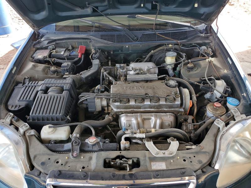 Продаж на аукціоні авто 1997 Honda Civic, vin: 2HGEJ8645VH532988, номер лоту: 68175326