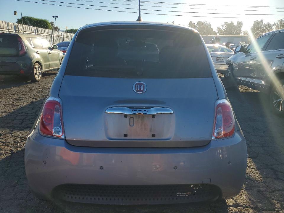 Aukcja sprzedaży 2017 Fiat 500, vin: 3C3CFFGE1HT699111, numer aukcji: 68300086