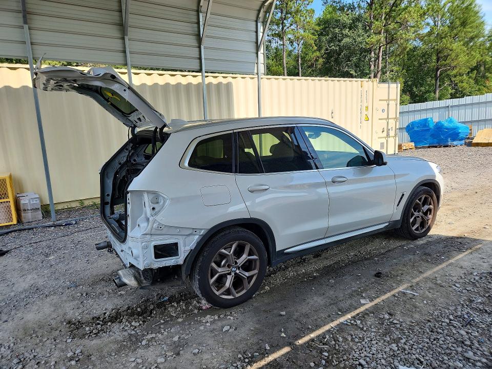 Aukcja sprzedaży 2021 Bmw X3, vin: 5UXTY3C09M9G42691, numer aukcji: 67620776