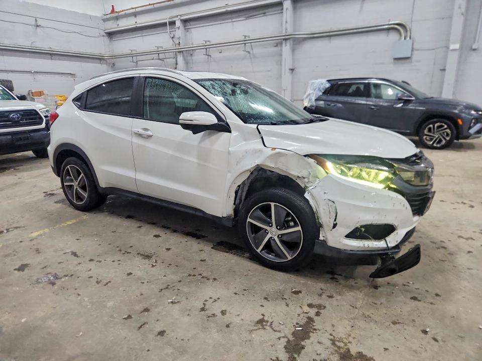 Продаж на аукціоні авто 2022 Honda Hr-v, vin: 3CZRU6H56NM711862, номер лоту: 69751396