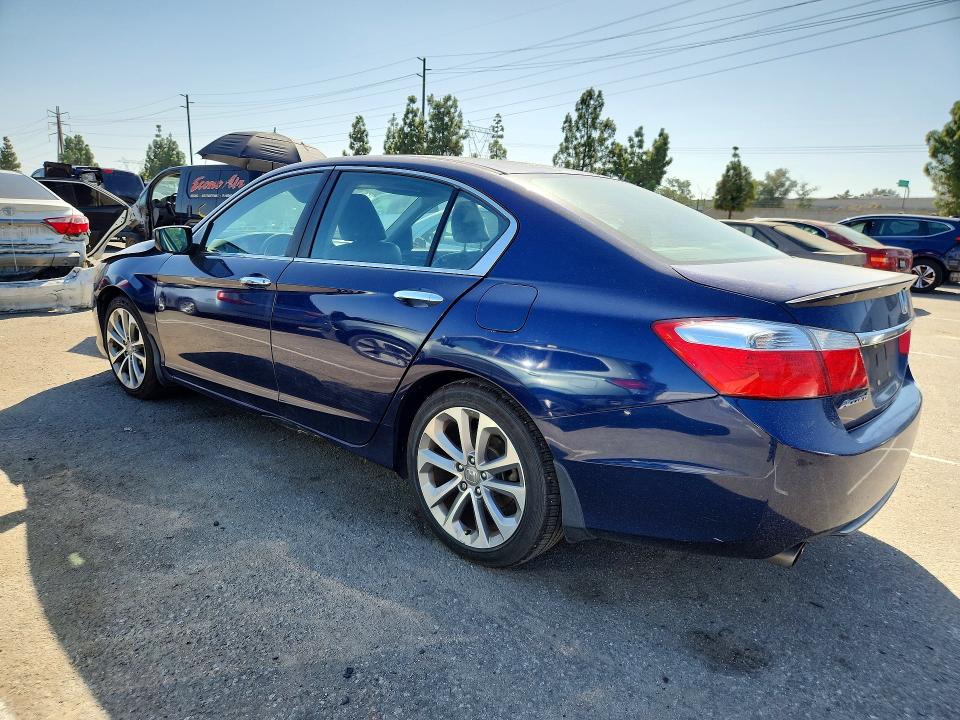 Продаж на аукціоні авто 2013 Honda Accord, vin: 1HGCR2F50DA053347, номер лоту: 68106996