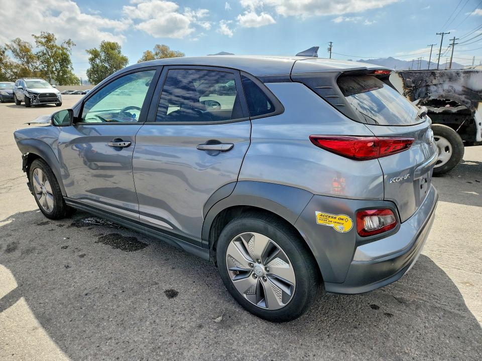 Aukcja sprzedaży 2021 Hyundai Kona, vin: KM8K53AG2MU126605, numer aukcji: 69785876