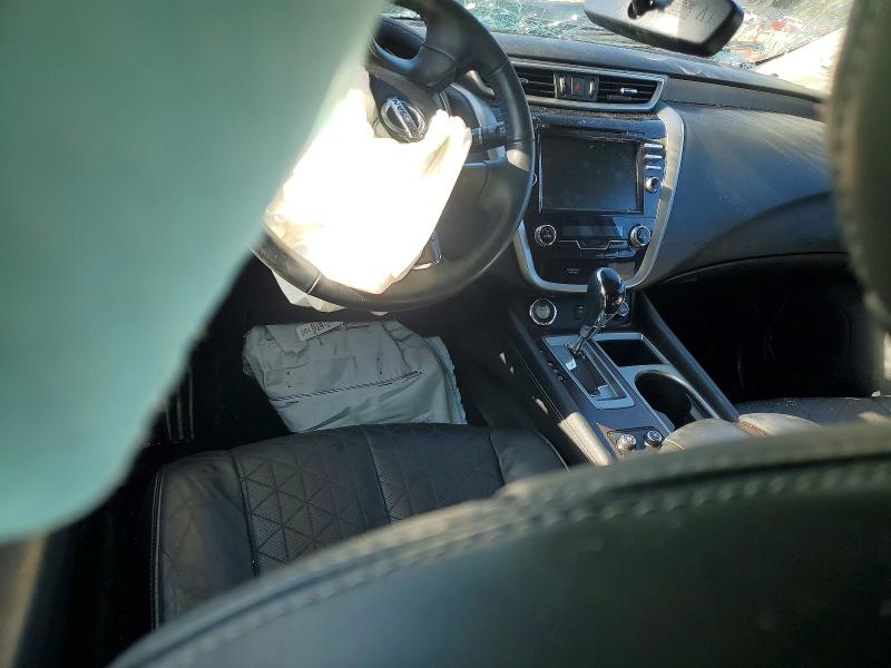 2020 Nissan Murano მანქანა იყიდება აუქციონზე, vin: 5N1AZ2DS8LN111948, აუქციონის ნომერი: 67505326