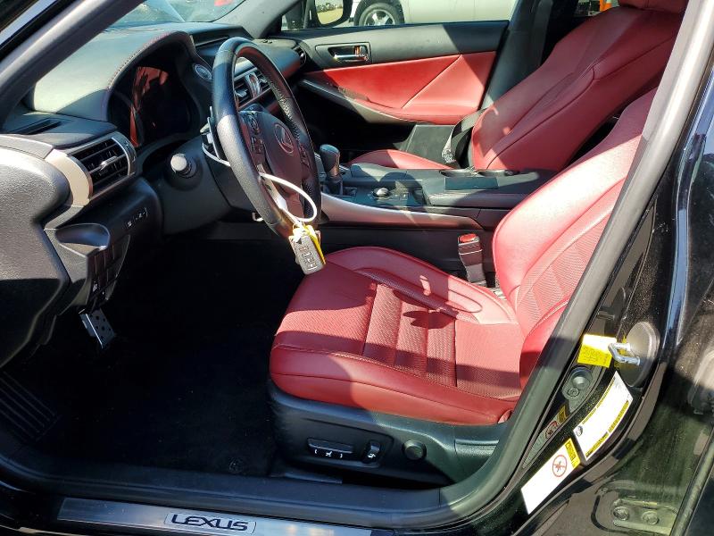 2015 Lexus Is მანქანა იყიდება აუქციონზე, vin: JTHBE1D23F5020300, აუქციონის ნომერი: 70058066