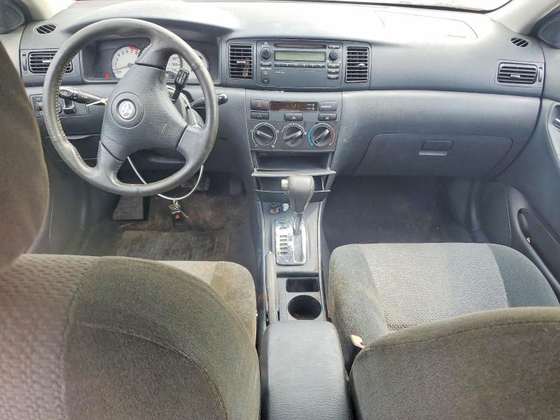 Продажа на аукционе авто 2004 Toyota Corolla, vin: 2T1BR32E54C230735, номер лота: 68065836