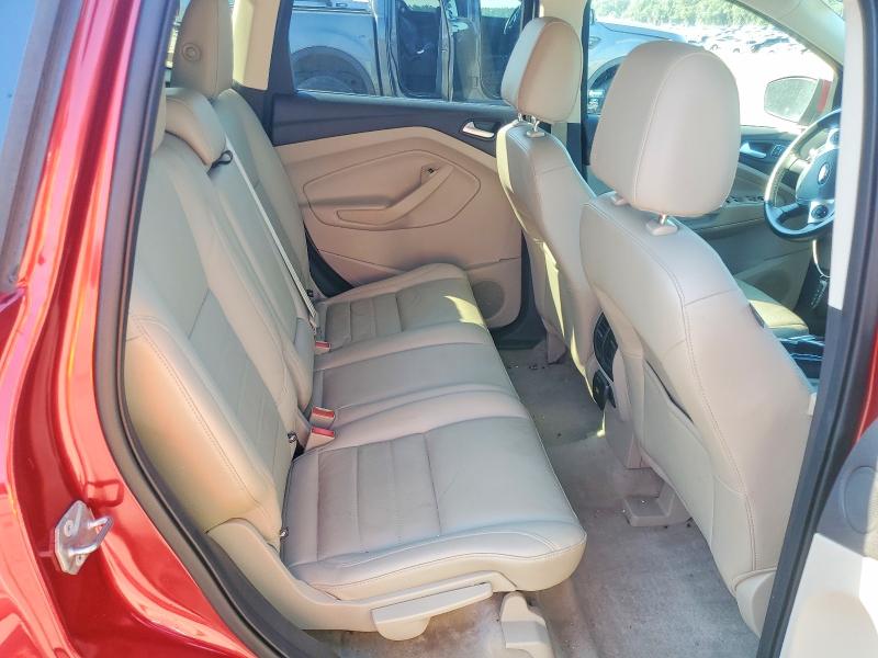 Продажа на аукционе авто 2015 Ford Escape, vin: 1FMCU0J93FUC74630, номер лота: 68366776