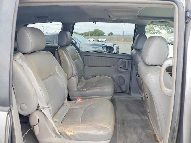 2005 Toyota Sienna მანქანა იყიდება აუქციონზე, vin: 5TDZA22C45S371433, აუქციონის ნომერი: 69431486