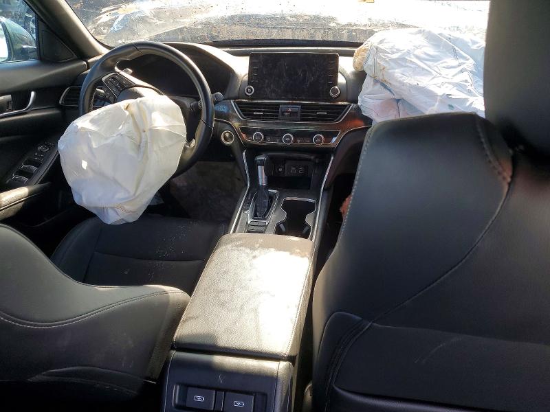 2022 Honda Accord მანქანა იყიდება აუქციონზე, vin: 1HGCV1F34NA086745, აუქციონის ნომერი: 67423956