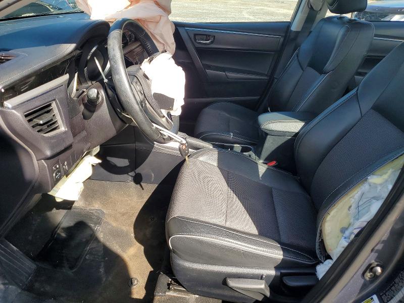 Продажа на аукционе авто 2016 Toyota Corolla, vin: 2T1BURHE5GC583506, номер лота: 68278596