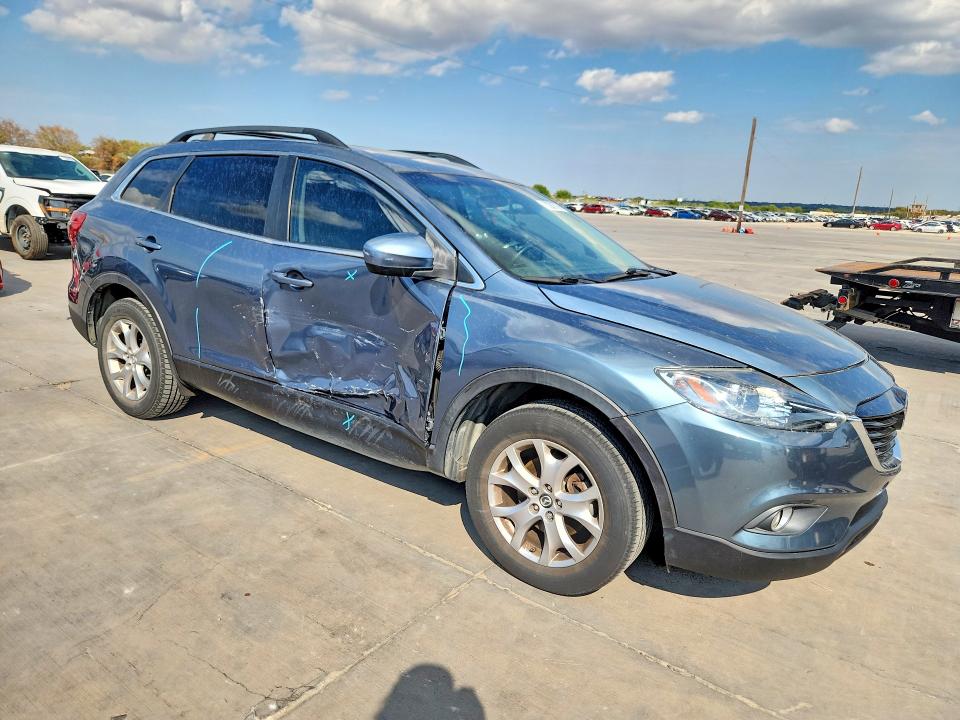 Продажа на аукционе авто 2015 Mazda Cx-9, vin: JM3TB2CA7F0459677, номер лота: 70356756