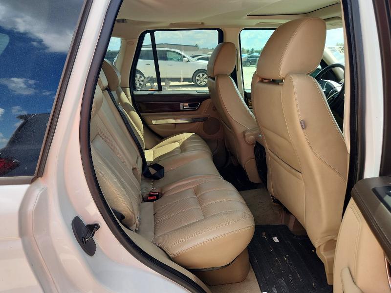 Продаж на аукціоні авто 2013 Land Rover Range Rover Sport, vin: SALSK2D40DA760398, номер лоту: 69086436