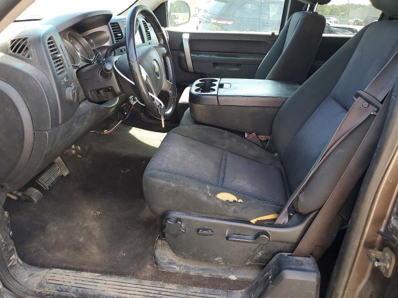 67851566 :رقم المزاد ، 1GCRKSE77CZ267235 vin ، 2012 Chevrolet Silverado مزاد بيع