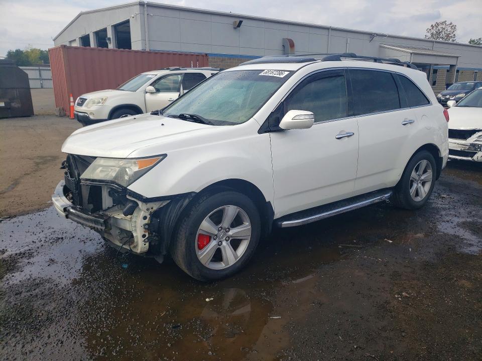 Продаж на аукціоні авто 2011 Acura Mdx, vin: 2HNYD2H24BH528982, номер лоту: 68167286