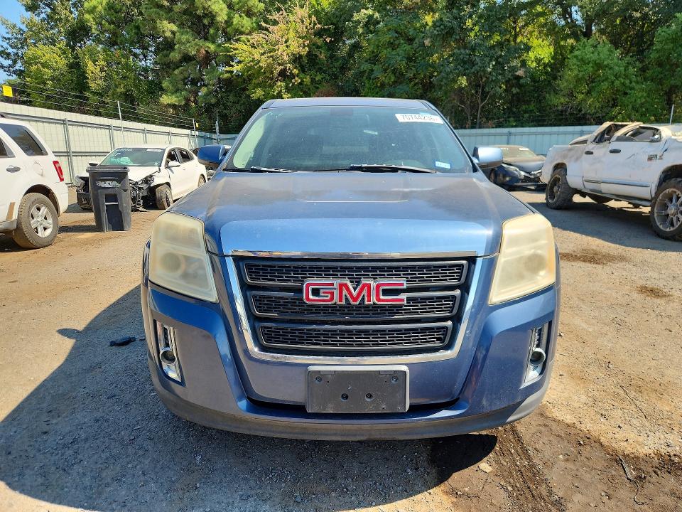 Aukcja sprzedaży 2011 Gmc Terrain, vin: 2CTALMEC8B6423090, numer aukcji: 70744236