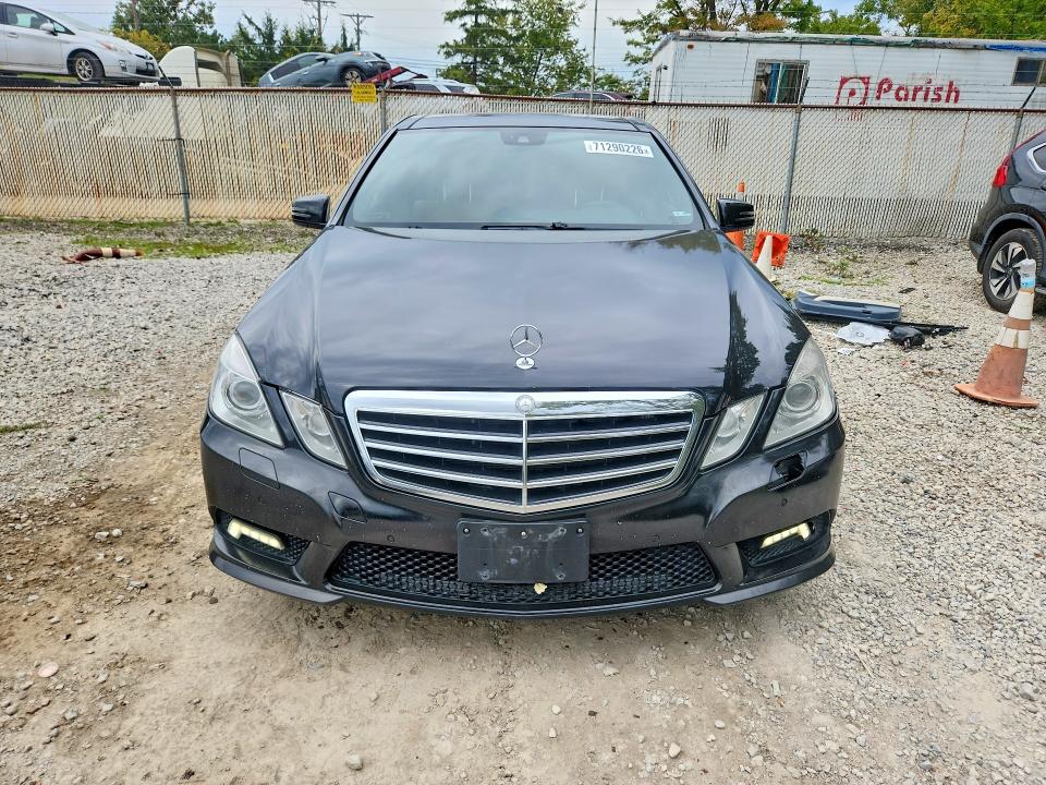 2010 Mercedes-benz E მანქანა იყიდება აუქციონზე, vin: WDDHF8HB0AA217099, აუქციონის ნომერი: 71290226