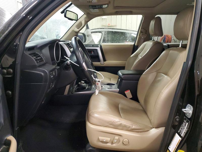 68246716 :رقم المزاد ، JTEBU5JR9C5097371 vin ، 2012 Toyota 4runner مزاد بيع