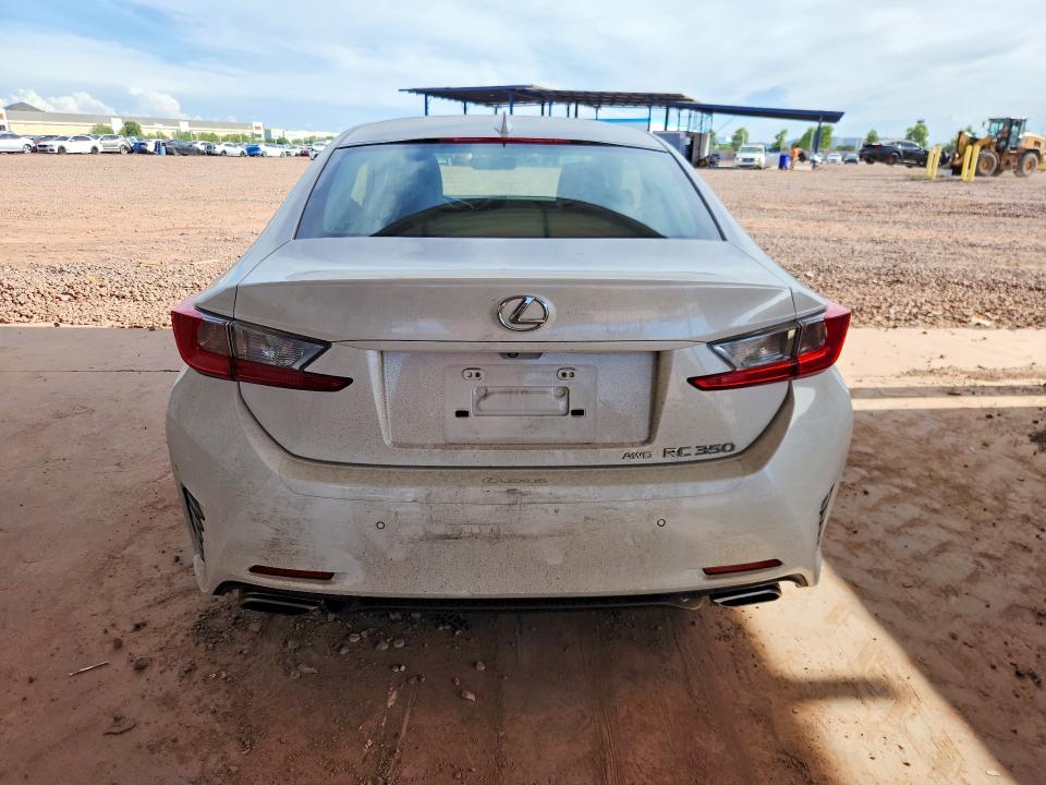 Продаж на аукціоні авто 2015 Lexus Rc, vin: JTHSE5BC0F5002212, номер лоту: 69700646