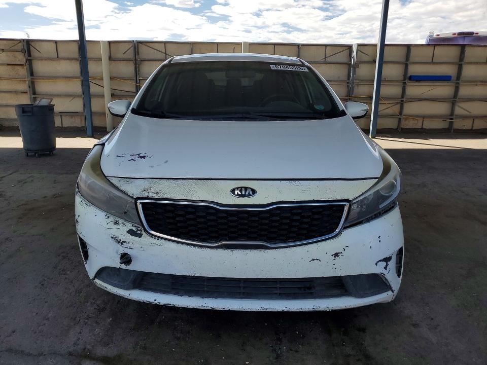 Aukcja sprzedaży 2017 Kia Forte5, vin: KNAFK5A85H5682195, numer aukcji: 67045586