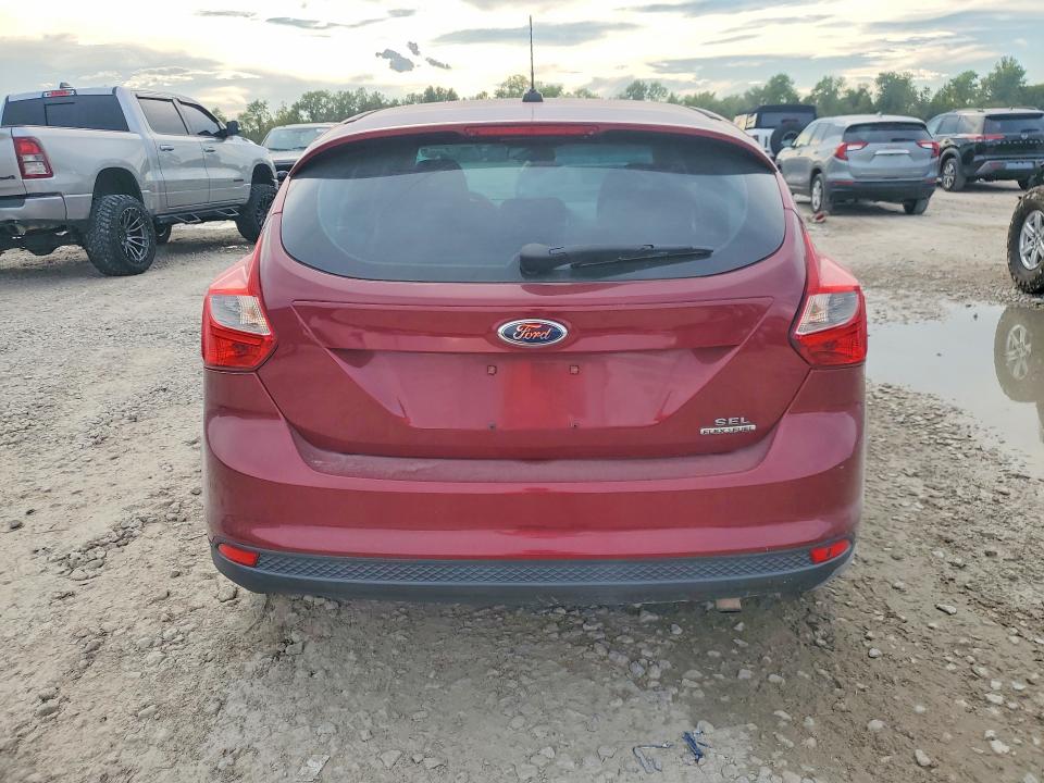 2012 Ford Focus მანქანა იყიდება აუქციონზე, vin: 1FAHP3M20CL466290, აუქციონის ნომერი: 66857136